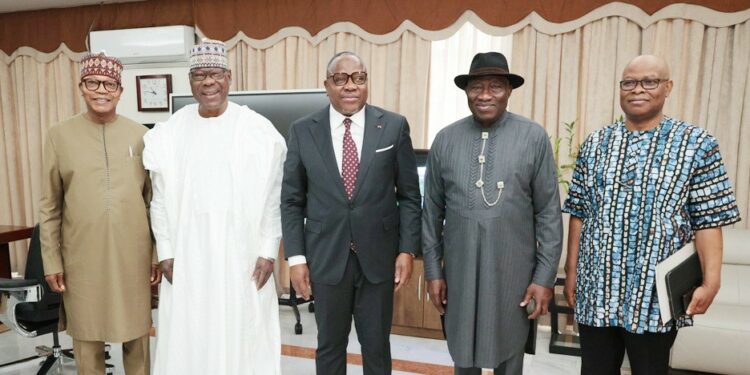 CEI/Presidentielle: reçu par Kuibiert, le Forum des sages de l’Afrique de l’Ouest veut soutenir la stabilité en Côte d’Ivoire