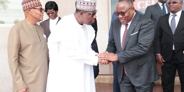 CEI/Presidentielle: reçu par Kuibiert, le Forum des sages de l’Afrique de l’Ouest veut soutenir la stabilité en Côte d’Ivoire