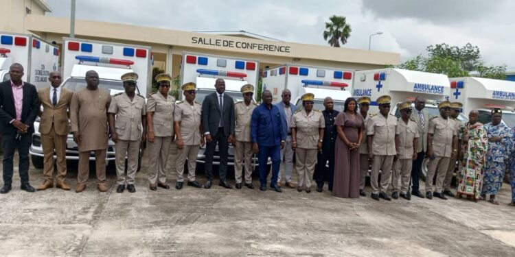 Difficultés dans la spéculation de l’anacarde/Adjoumani donne les raisons