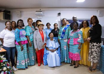 Institut Pasteur de Côte d’Ivoire: Professeur Valérie Gbonon investie secrétaire de section de l’AFEMC-CI