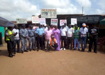 San Pedro/ Sécurité routière : un objectif zéro accident visé