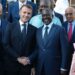 Côte d’Ivoire/Francophonie : Adama Bictogo échange avec le Président Emmanuel Macron à Paris