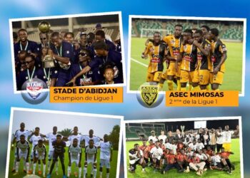 Côte d’Ivoire: La FIF remettra mercredi les chèques aux clubs qualifiés pour les compétitions africaines