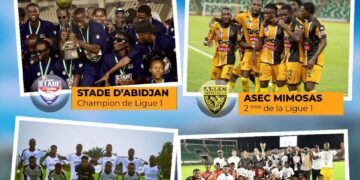 Côte d’Ivoire: La FIF remettra mercredi les chèques aux clubs qualifiés pour les compétitions africaines