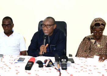 Bondoukou: le Député Maizan Koffi Noel annonce un vaste projet hydraulique de 35 forages pour renforcer l’accès à l’eau potable