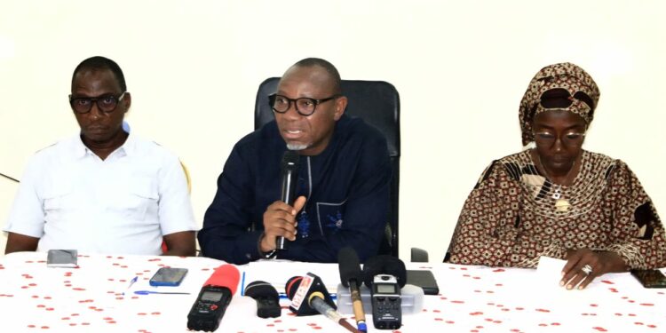 Bondoukou: le Député Maizan Koffi Noel annonce un vaste projet hydraulique de 35 forages pour renforcer l’accès à l’eau potable