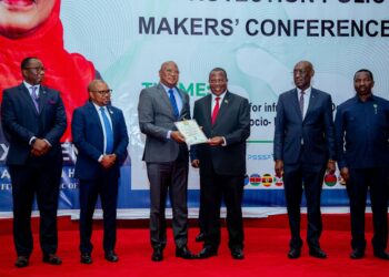 Tanzanie/14e Forum de l’ASSA : La CNPS distinguée pour sa contribution au développement socio-économique