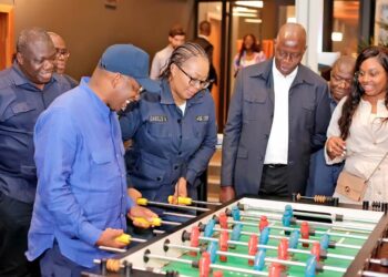 Vacances 2025/Espaces de loisirs…à Abidjan: Le ministre Siandou s’imprègne des réalités