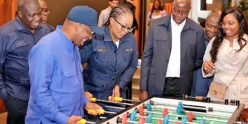 Vacances 2025/Espaces de loisirs…à Abidjan: Le ministre Siandou s&rsquo;imprègne des réalités