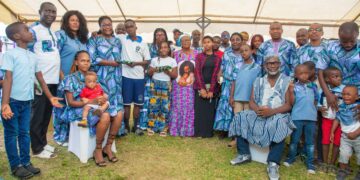 Yopougon, Groupement Foncier/L&rsquo;excellence et la cohésion sociale célébrées