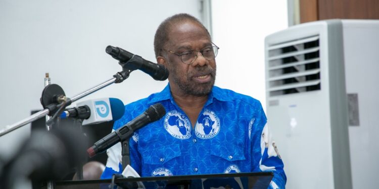 Présentation des actes du Front Commun PPA-CI – PDCI: Dano Djédjé profère des menaces
