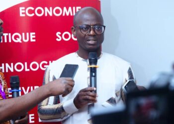 An 2 de Lemeridien.ci : Alpha Sanogo félicite David Yala et son équipe pour le travail accompli