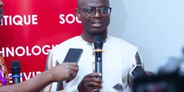 An 2 de Lemeridien.ci : Alpha Sanogo félicite David Yala et son équipe pour le travail accompli