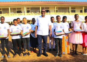 Yamoussoukro : Souleymane Diarrassouba lance la 4ème Edition des cours de vacances