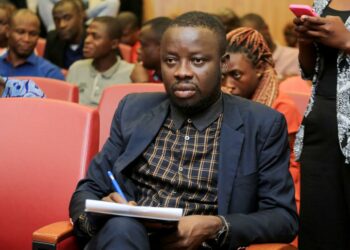 L&rsquo;ivoirien Jean Melaine Bitty nommé Directeur de Programme de La Commission de l&rsquo;Union de la Jeunesse Africaine