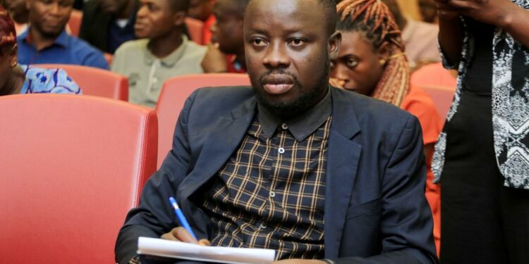 L’ivoirien Jean Melaine Bitty nommé Directeur de Programme de La Commission de l’Union de la Jeunesse Africaine