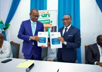 Accidents sur la voie publique : Le FGA et le CHU de Treichville signent une convention pour la prise en charge gratuite des victimes.