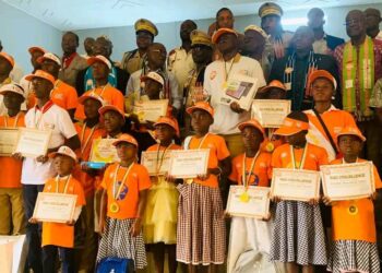 Société/Tiébissou : 2e édition du prix d’Excellence du Secteur éducatif, Charles Kouassi prime encore les meilleurs