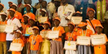 Société/Tiébissou : 2e édition du prix d’Excellence du Secteur éducatif, Charles Kouassi prime encore les meilleurs