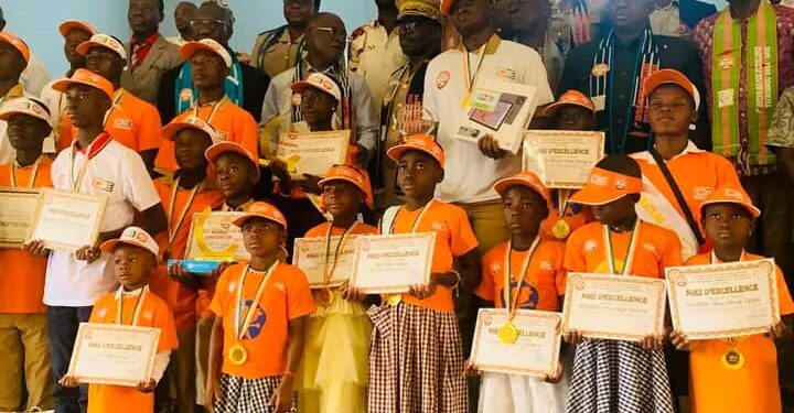 Société/Tiébissou : 2e édition du prix d’Excellence du Secteur éducatif, Charles Kouassi prime encore les meilleurs
