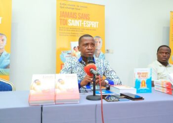 Conférence du Saint-Esprit  Le prophète King Eric annonce 4 jours de « feu spirituel »
