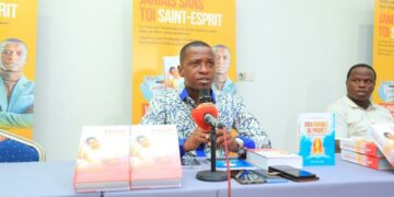 Conférence du Saint-Esprit  Le prophète King Eric annonce 4 jours de « feu spirituel »