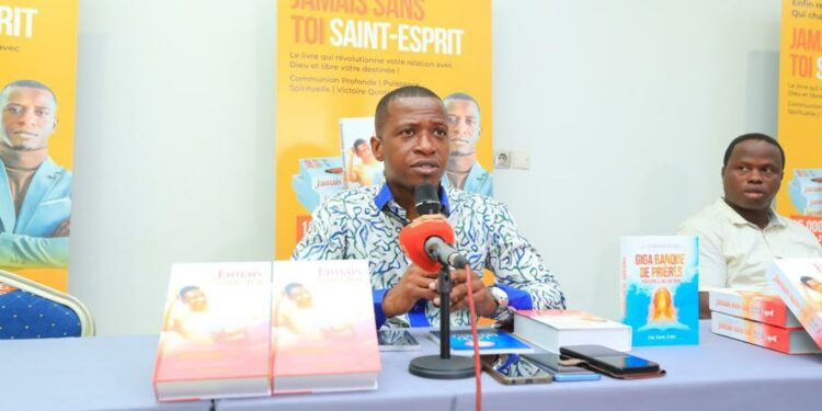 Conférence du Saint-Esprit
Le prophète King Eric annonce 4 jours de « feu spirituel »