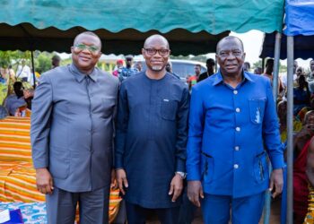 Bondoukou: Le Député Maizan Koffi Noël fédère autour du sport, de la cohésion sociale et du renforcement politique RHDP