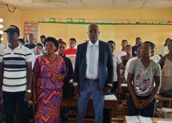 Yakro/Cours de vacances Souleymane Diarrassouba: Les élèves de 3e et de Tle retournent en classe
