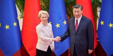 25e sommet Chine-UE : Ce que Pékin attend de Bruxelles