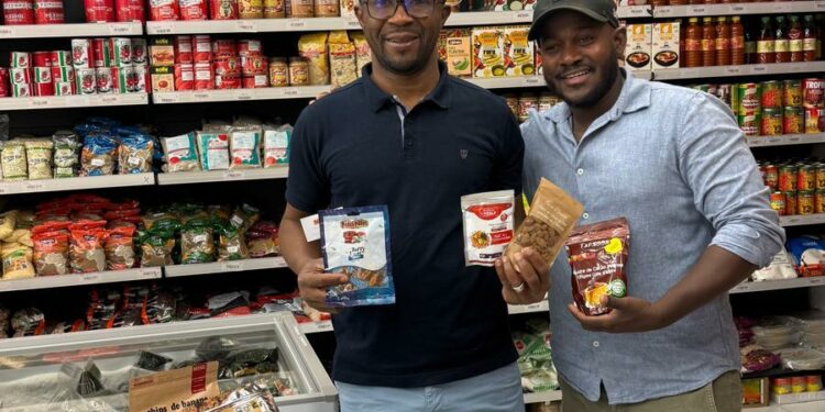 Promotion des produits locaux: Abidjan et Nice envisagent une collaboration
