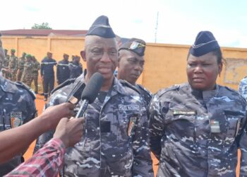 Épervier 10 : La police s’engage pour des vacances sécurisées à Soubré