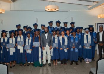 TgMaster University célèbre ses nouveaux diplômés