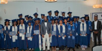 TgMaster University célèbre ses nouveaux diplômés