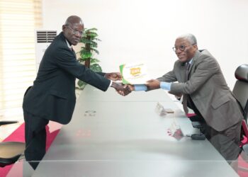 Dépôt de candidature à la Présidentielle 2025 : Mohamed Kouakou N’da, 1er candidat à défier Ouattara.