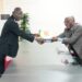 Dépôt de candidature à la Présidentielle 2025 : Mohamed Kouakou N’da, 1er candidat à défier Ouattara.