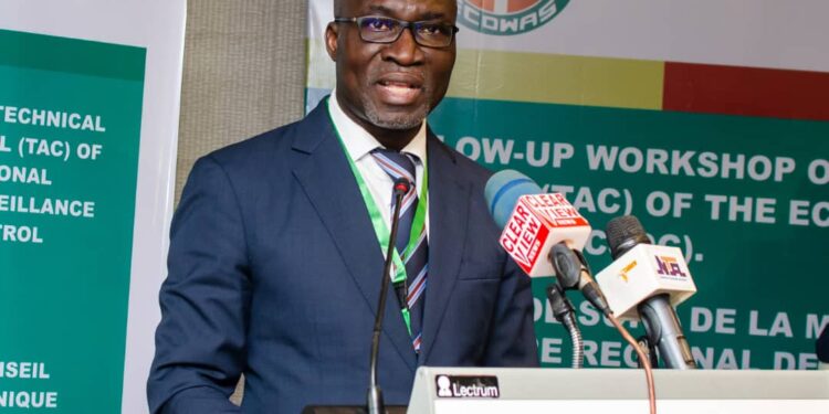 (Entretien) OMS–CEDEAO : « L’engagement des acteurs est la clé de la riposte sanitaire », prévient Dr Koua Etien