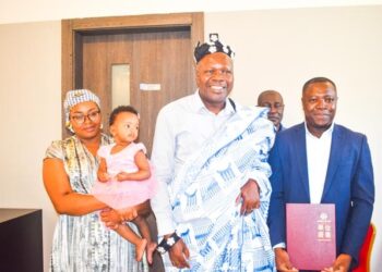 Après son doctorat obtenu en Chine : Dr Ndah Karamoko rend hommage à Mabri Toikeusse