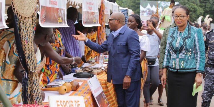 3e édition du Festival national des jeux traditionnels:  Korhogo a vibré 