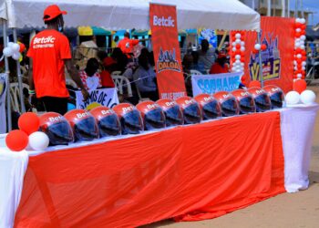 Betclic Côte d’Ivoire boucle sa campagne nationale en faveur de la sécurité routière