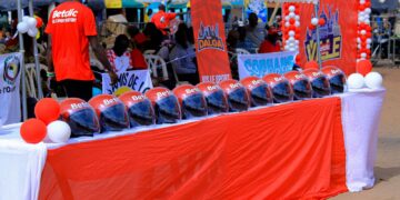 Betclic Côte d’Ivoire boucle sa campagne nationale en faveur de la sécurité routière