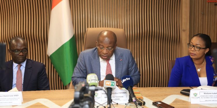 Tourisme et Loisirs: Siandou Fofana lance le SITLA 2025, « Ce sera le salon de la maturité »