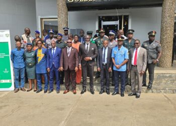 Atelier d’induction de l’équipe médicale d’urgence de Côte d’Ivoire