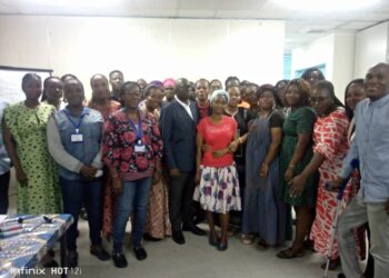 Côte d’Ivoire : Le personnel du CHU de Cocody formé sur l’accueil et la communication hospitalière