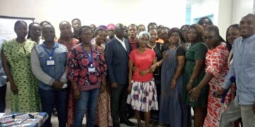 Côte d’Ivoire : Le personnel du CHU de Cocody formé sur l’accueil et la communication hospitalière