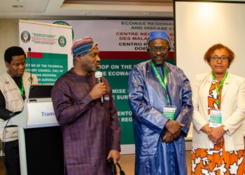 Création officielle du Conseil Consultatif Technique du CRSCM : un pas décisif vers la résilience sanitaire en CEDEAO