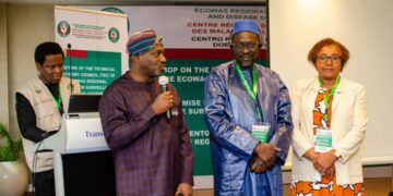 Création officielle du Conseil Consultatif Technique du CRSCM : un pas décisif vers la résilience sanitaire en CEDEAO
