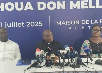 Don Mello : « Je suis candidat mais je reste Laurent Gbagbo »