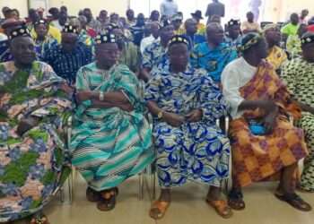 Yamoussoukro/Élections apaisées : Le Sous-préfet Yéo implique les chefs de village