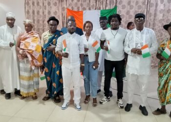 Élections apaisées : JC Pluriel, Fakis, Lago Paulin, Yola et le groupe Les Garagistes sortent un single pour la paix